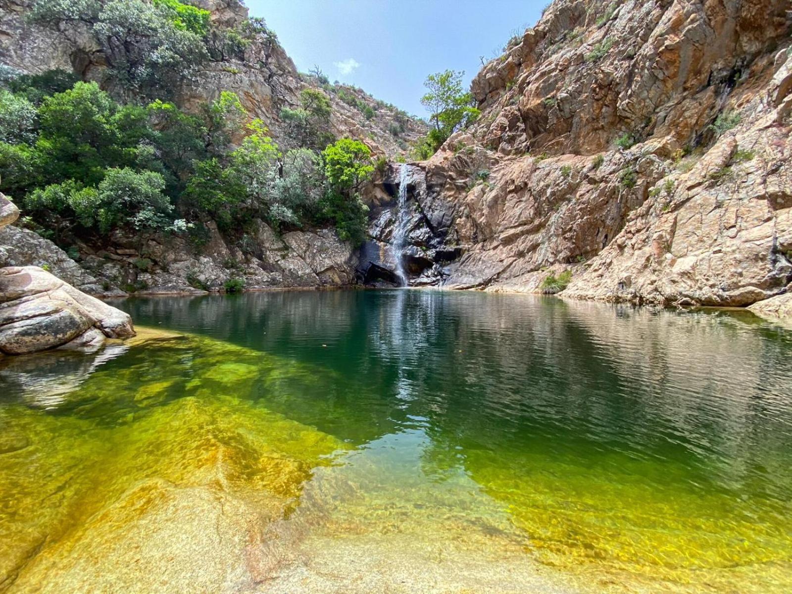 Sa Domo Villa Padru Luaran gambar