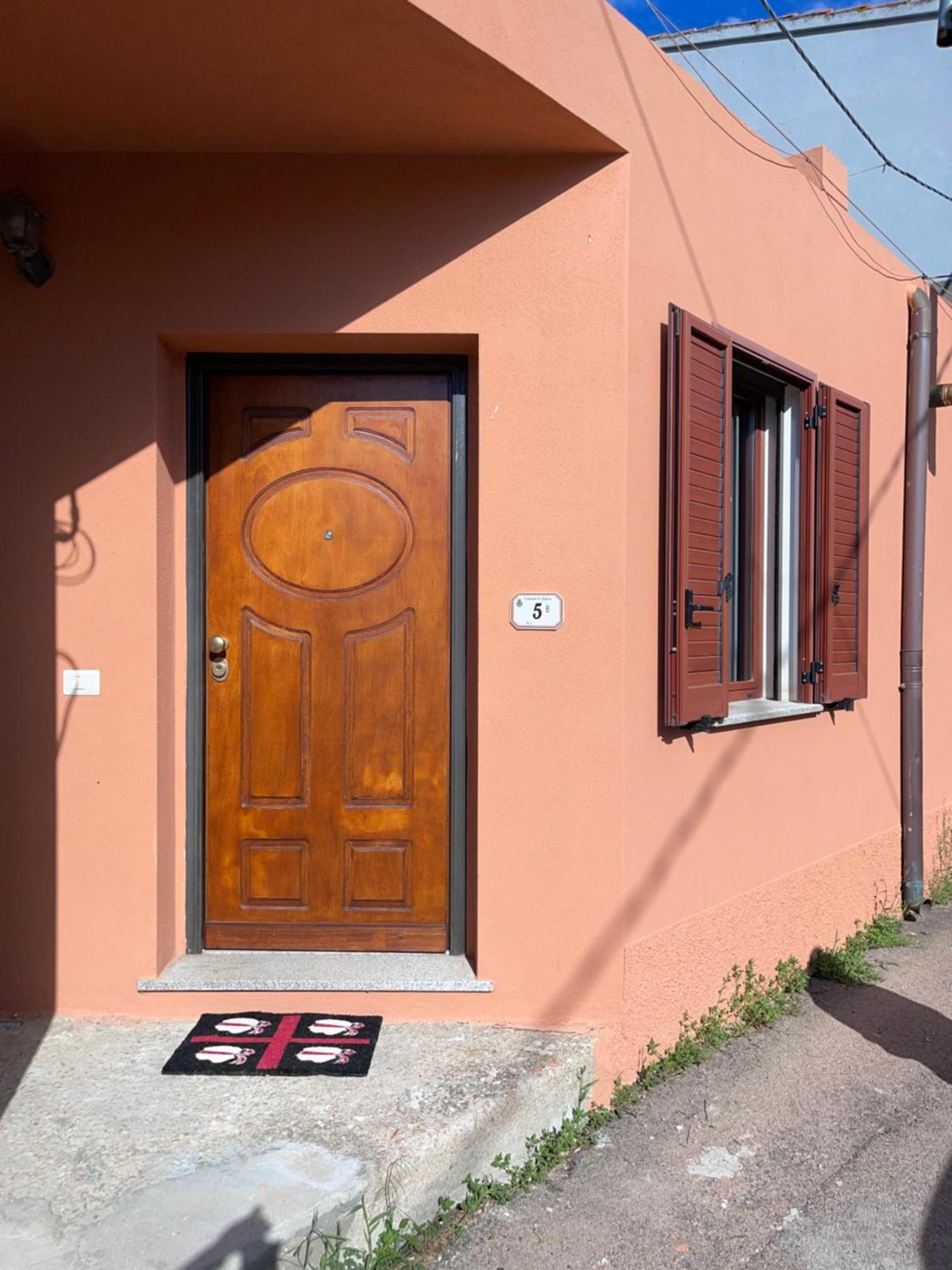 Sa Domo Villa Padru Luaran gambar